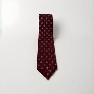 Bellini 100% Silk Men's Neck Tie Made in‎ USA Classic Vintage